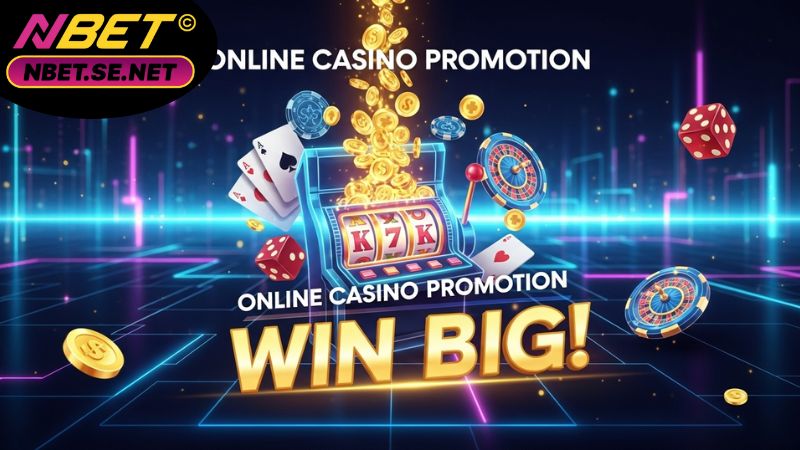 Khuyến mãi & ưu đãi nổi bật chỉ có ở tại NBET
