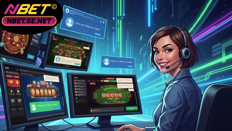 Dịch vụ hỗ trợ khách hàng NBET